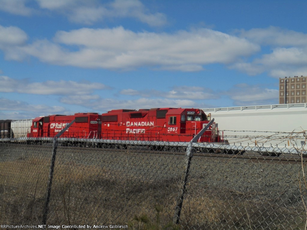 CP 4406 + 3057